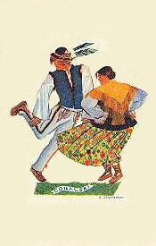 Polish Folk Dance | Polish Customs and Traditions - PolishInternet.com